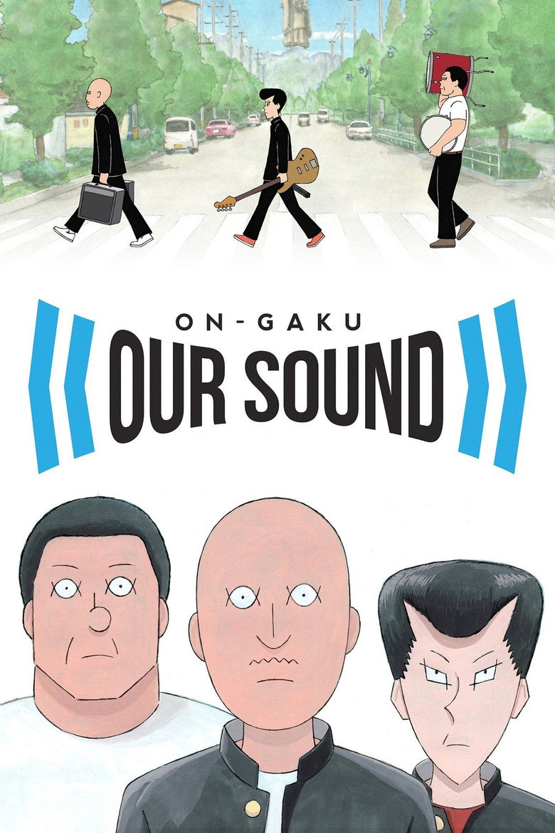 On-Gaku: Our Sound (2020) — affiche film et bande-annonce