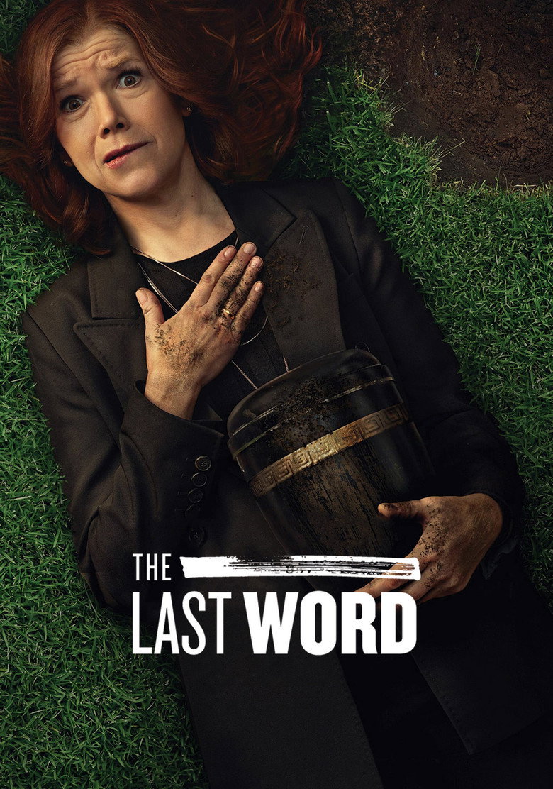 The Last Word (2020) — affiche série et bande-annonce