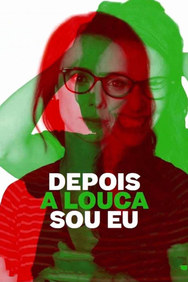 And They Say I Am the Crazy One (2020) — affiche film