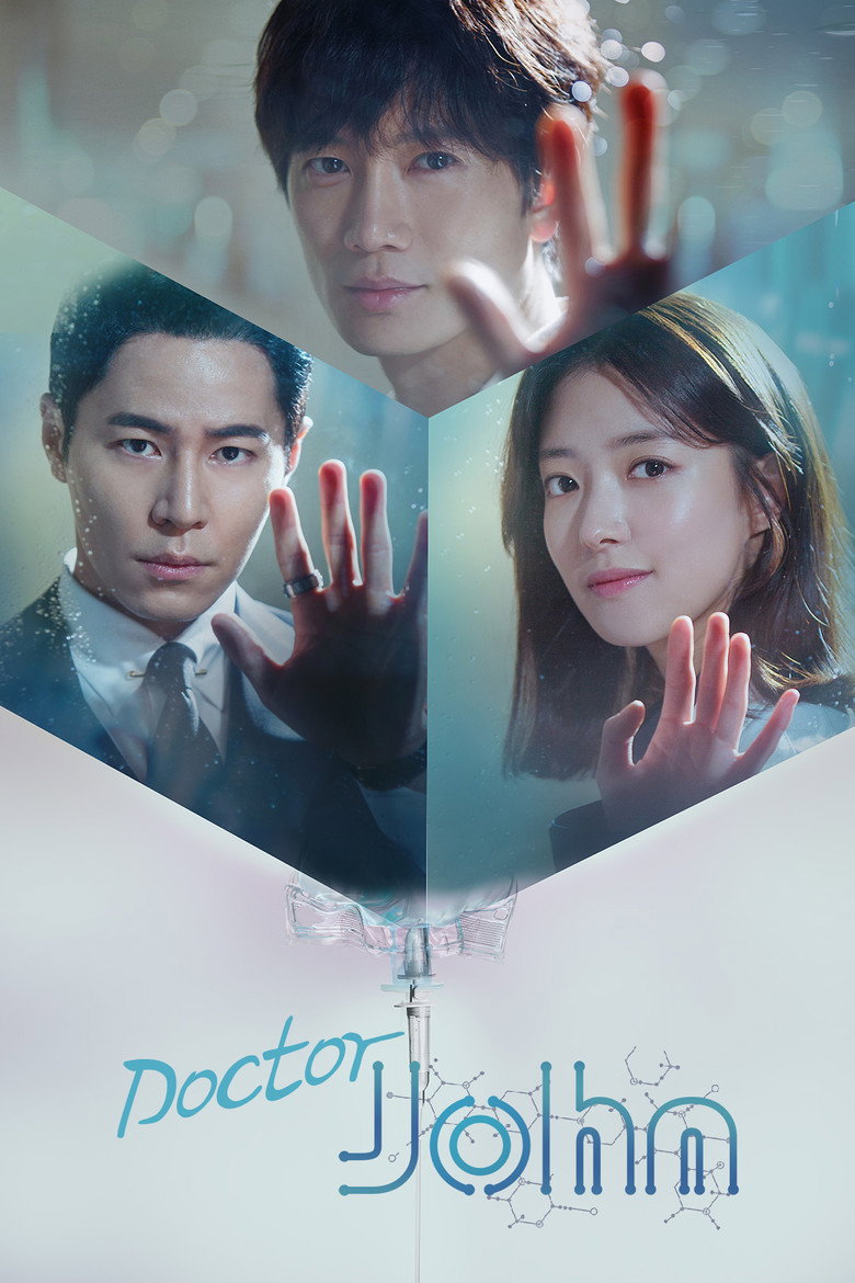 Doctor John (2019) — affiche série et bande-annonce