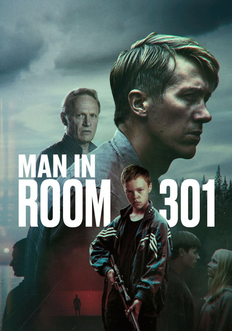 Man in Room 301 (2019) — affiche série