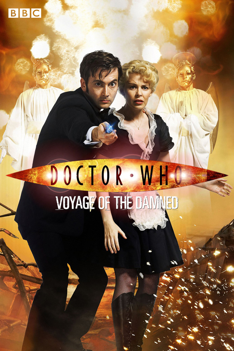 Doctor Who: Voyage of the Damned (2007) — affiche film et bande-annonce