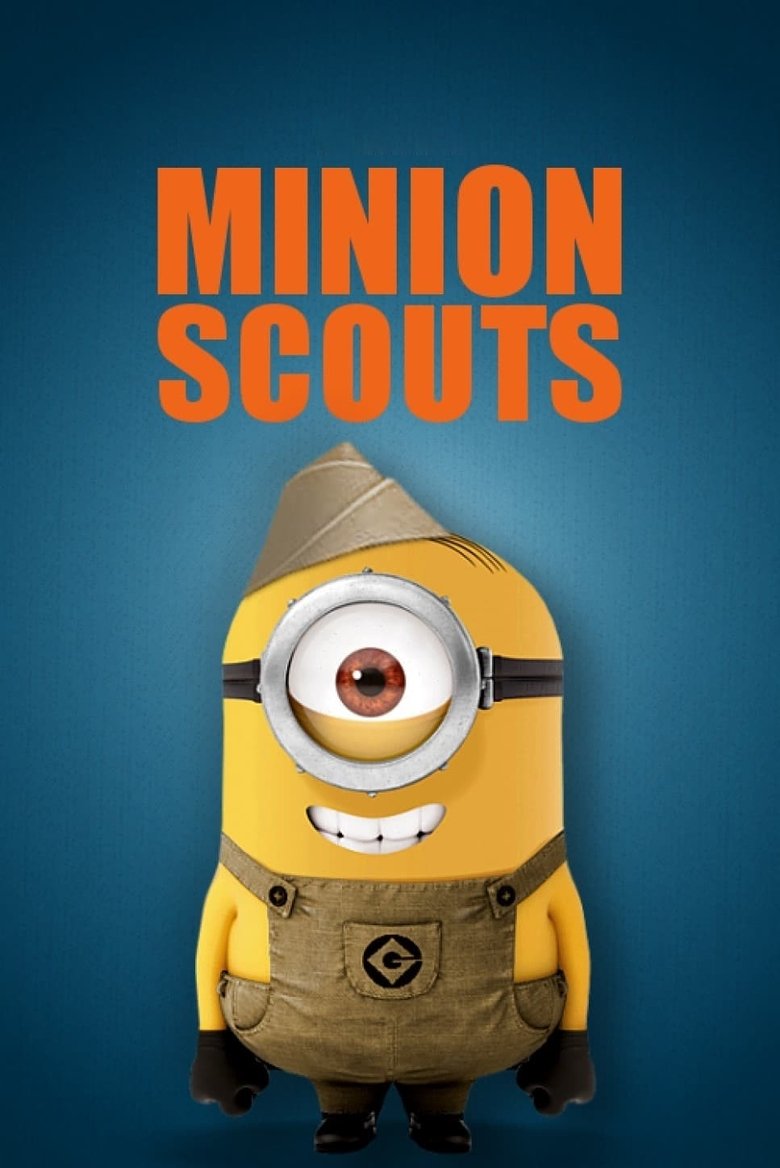 Minion Scouts (2019) — affiche film