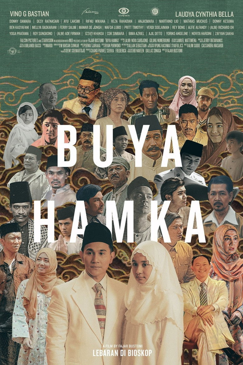 Buya Hamka Vol. 1 (2023) — affiche film et bande-annonce