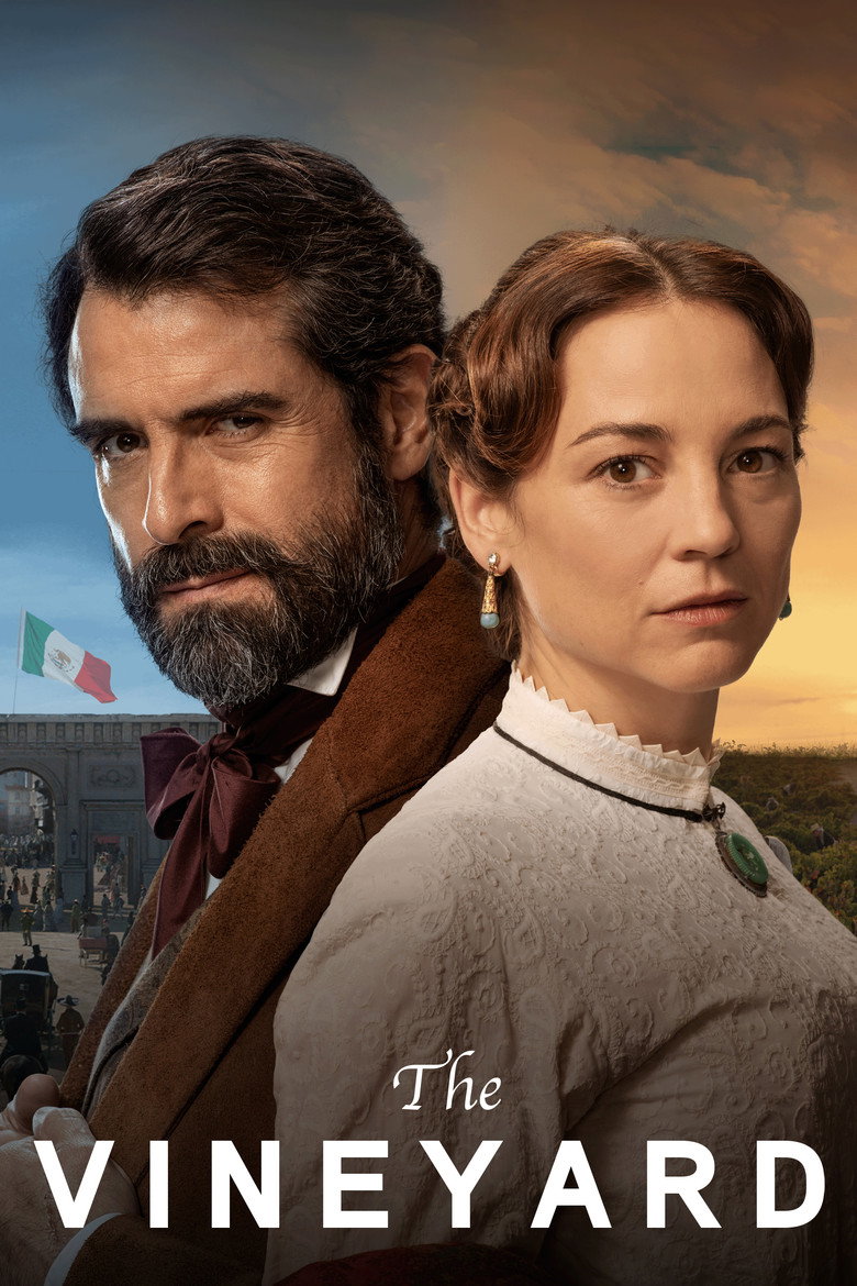 The Vineyard (2021) — affiche série