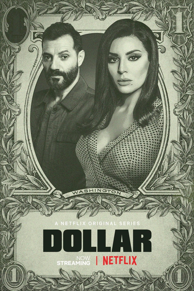 Dollar (2019) — affiche série