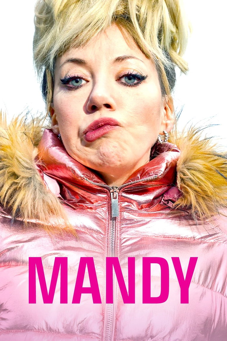 Mandy (2020) — affiche série