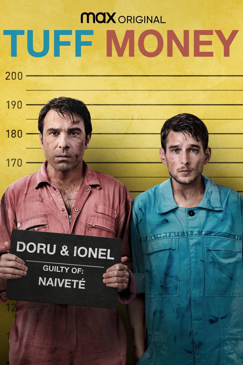Tuff Money (2020) — affiche série