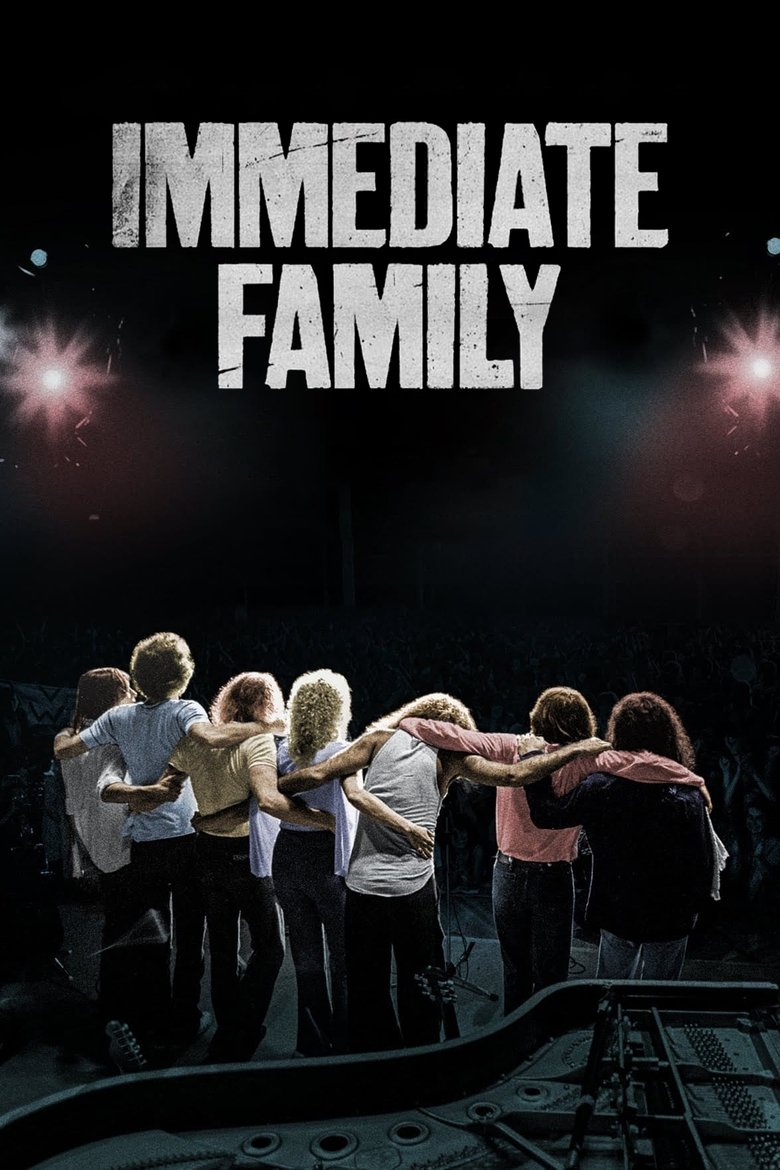 Immediate Family (2022) — affiche film et bande-annonce