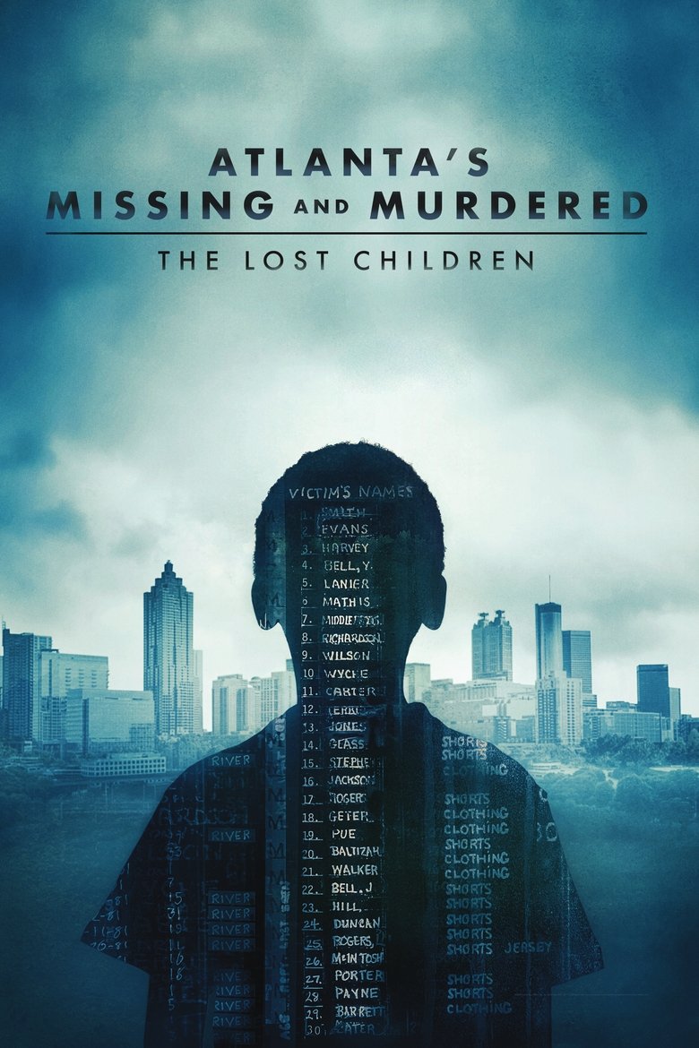 Atlanta's Missing and Murdered: The Lost Children (2020) — affiche série et bande-annonce