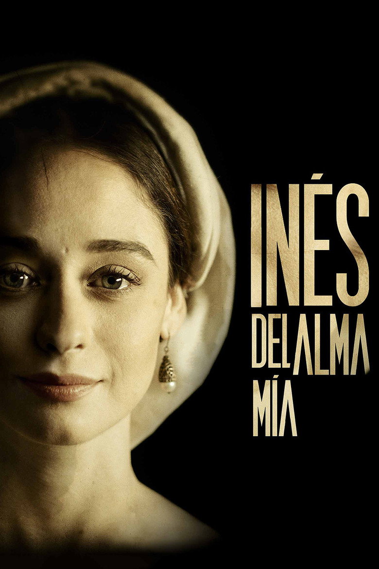 Inés of My Soul (2020) — affiche série