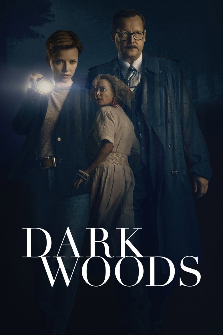 Dark Woods (2020) — affiche série et bande-annonce
