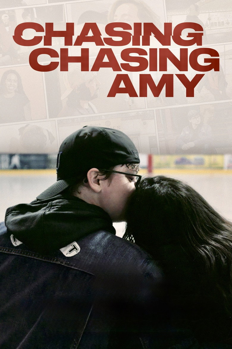 Chasing Chasing Amy (2023) — affiche film et bande-annonce