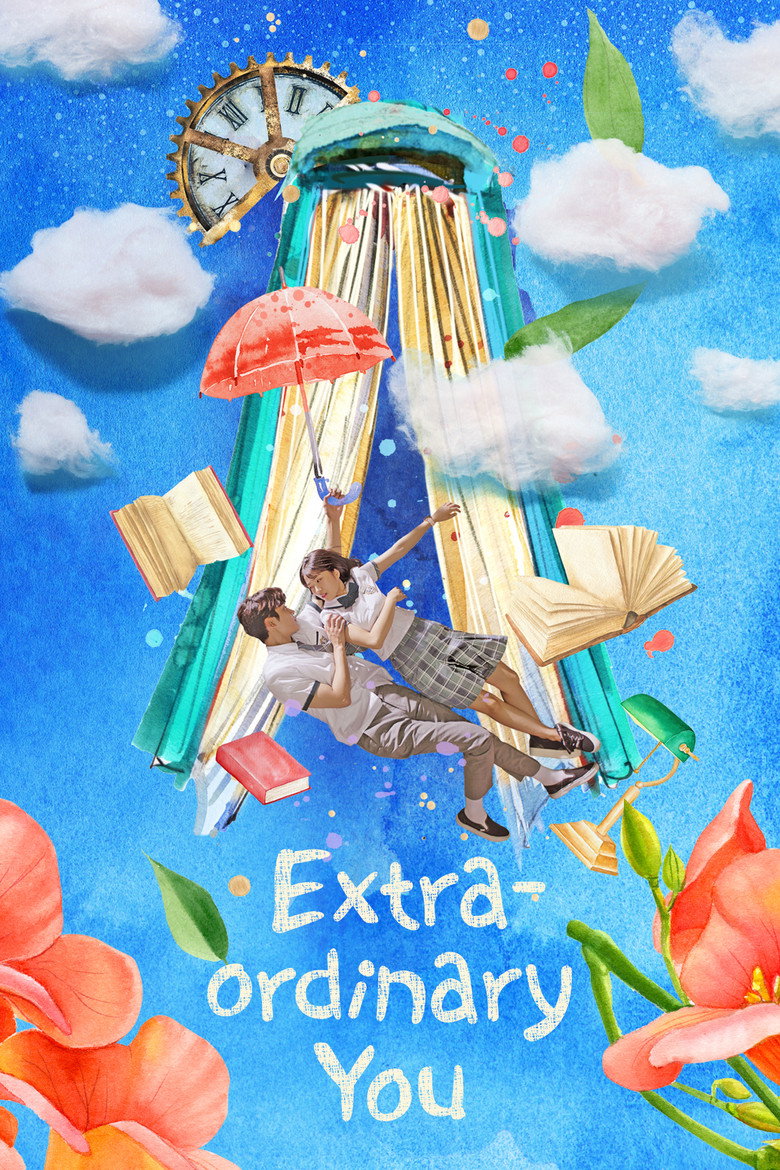 Extraordinary You (2019) — affiche série