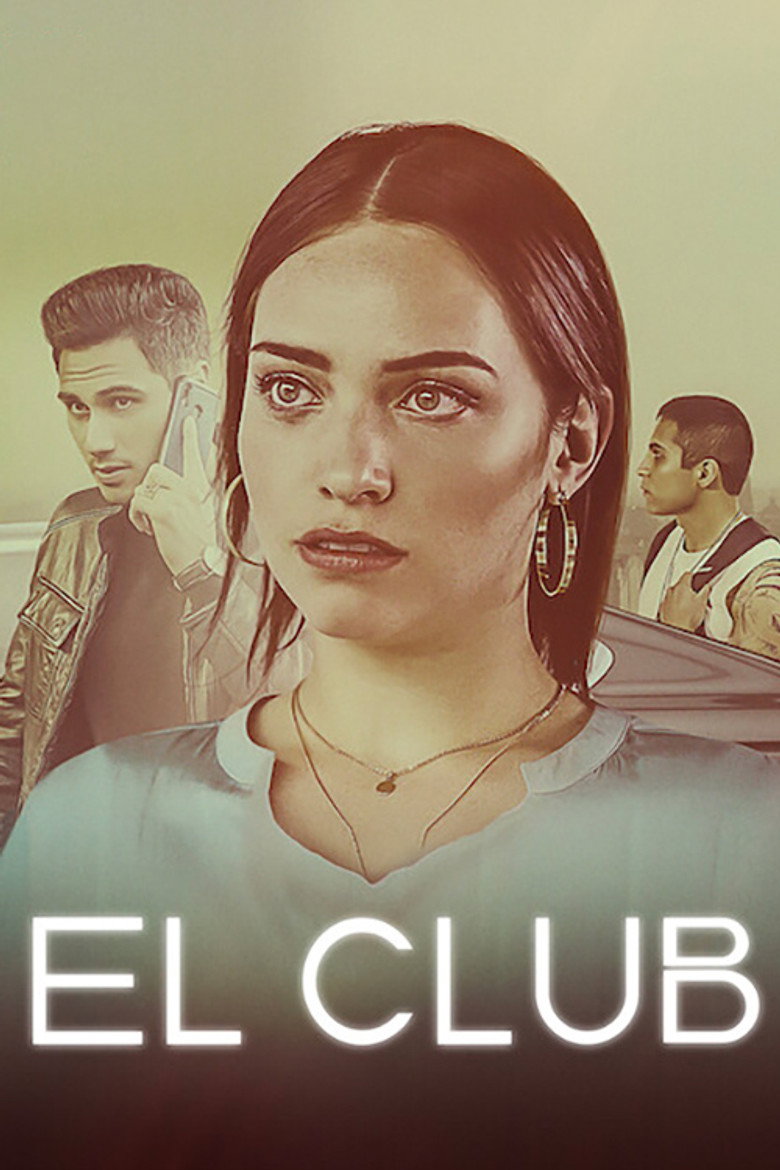 The Club (2019) — affiche série