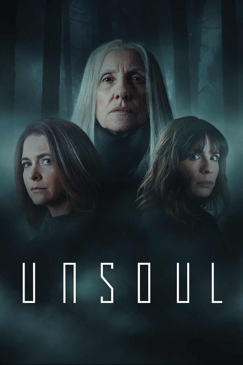 Unsoul (2020) — affiche série
