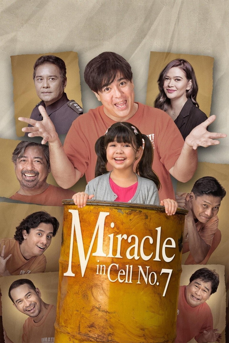 Miracle in Cell No. 7 (2019) — affiche film et bande-annonce