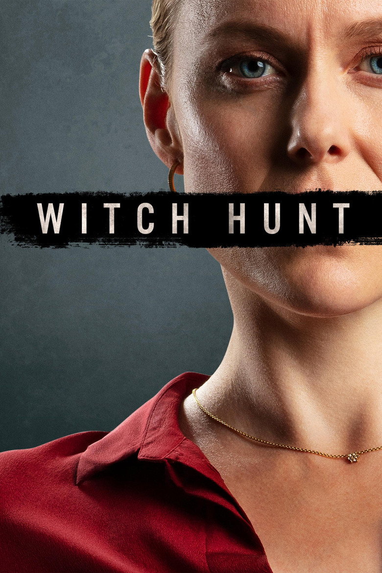 Witch Hunt (2020) — affiche série et bande-annonce