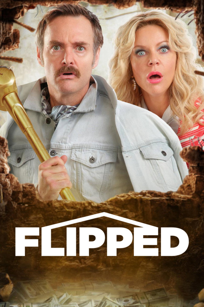 Flipped (2020) — affiche série et bande-annonce