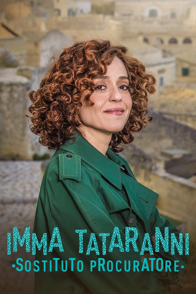 Imma Tataranni (2019) — affiche série