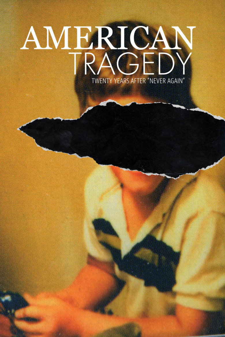 American Tragedy (2019) — affiche film