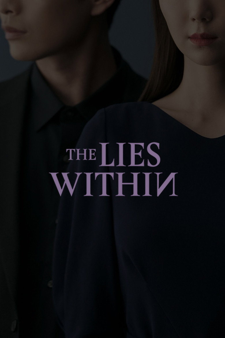 The Lies Within (2019) — affiche série et bande-annonce