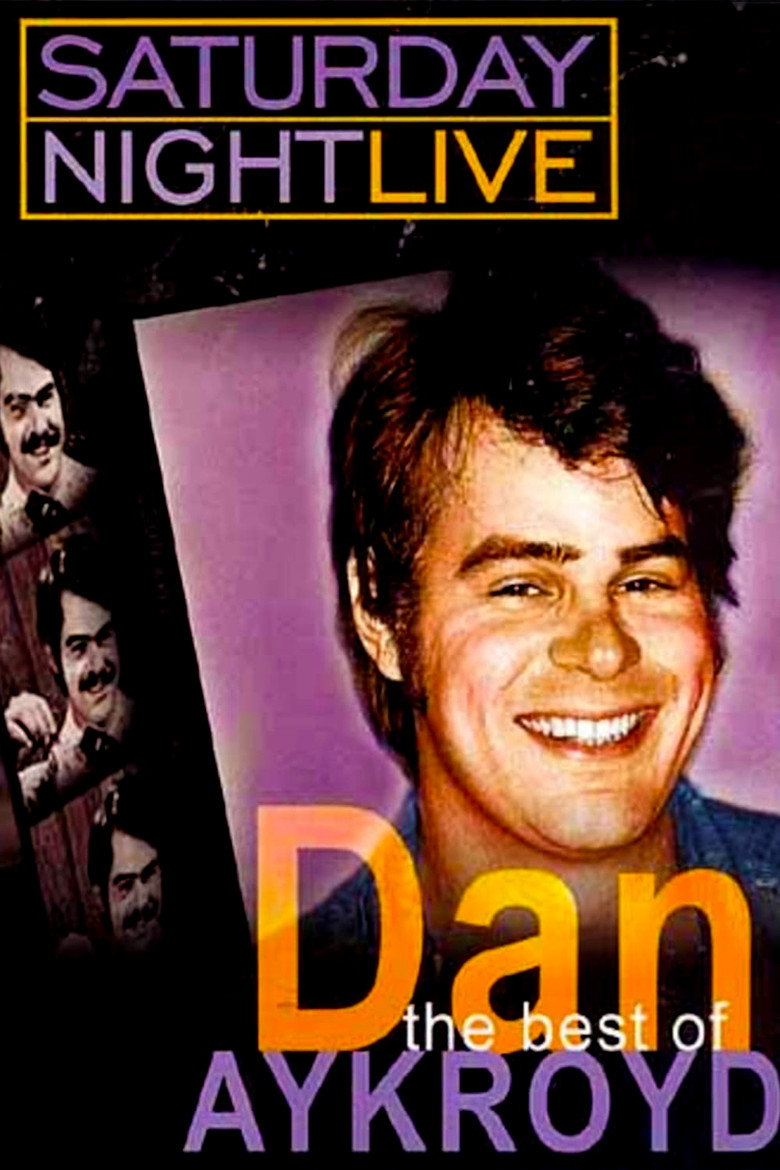 Saturday Night Live: The Best of Dan Aykroyd (2005) — affiche film