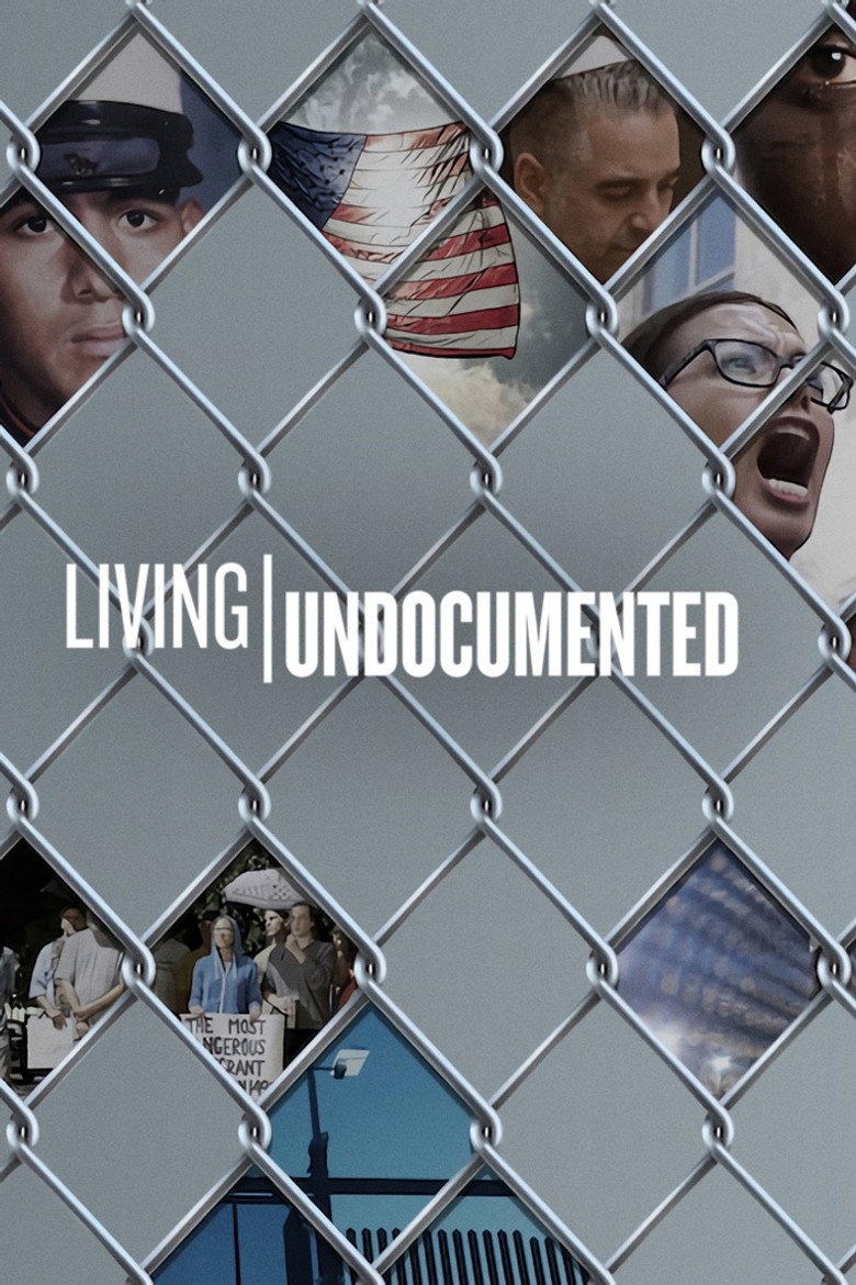 Living Undocumented (2019) — affiche série et bande-annonce