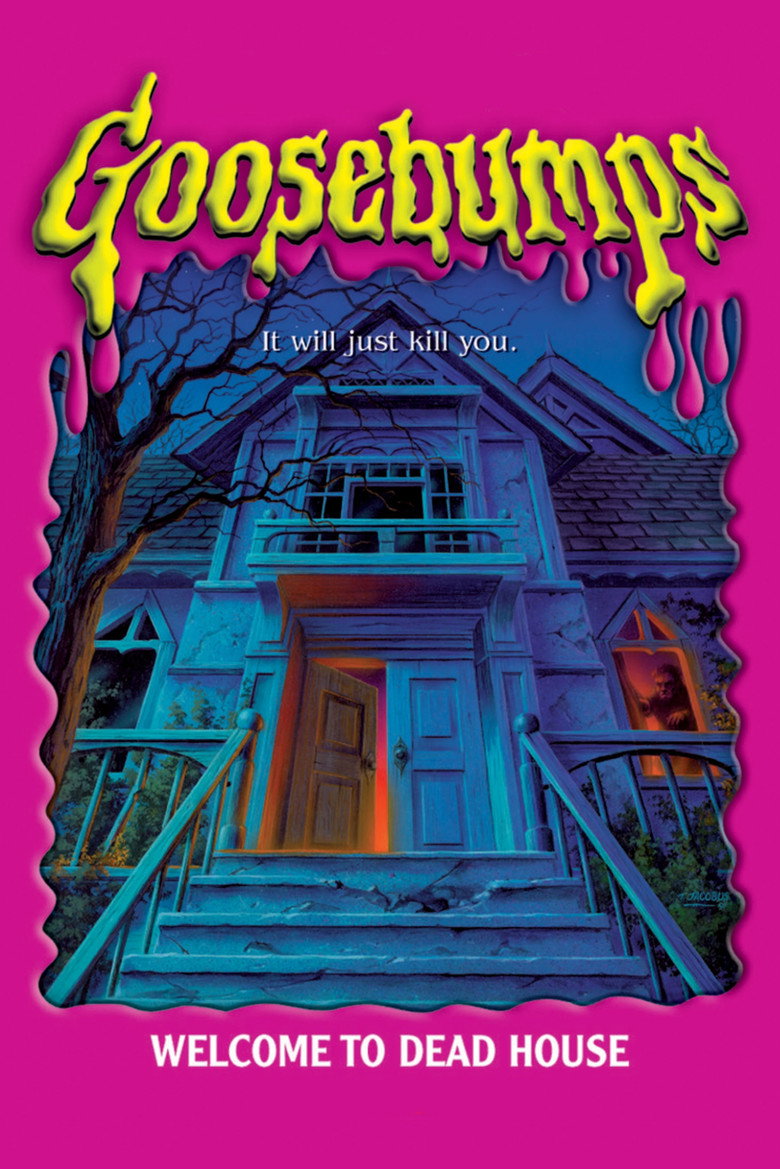 Goosebumps: Welcome to Dead House (1997) — affiche film et bande-annonce
