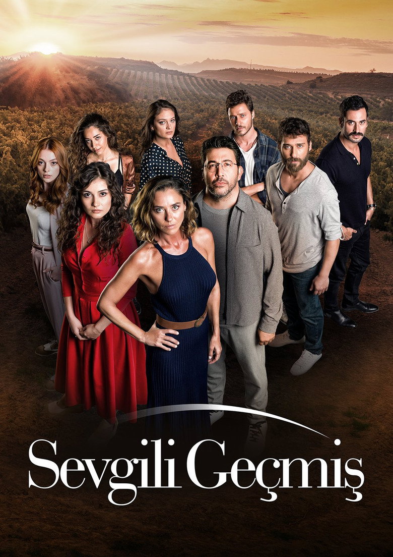 Sevgili Geçmiş (2019) — affiche série