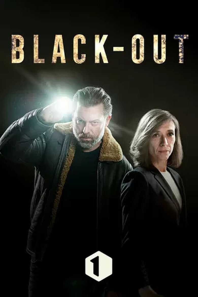 Black-out (2020) — affiche série