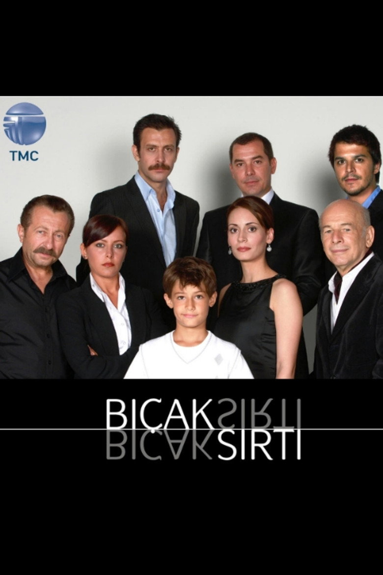 Bıçak Sırtı (2007) — affiche série