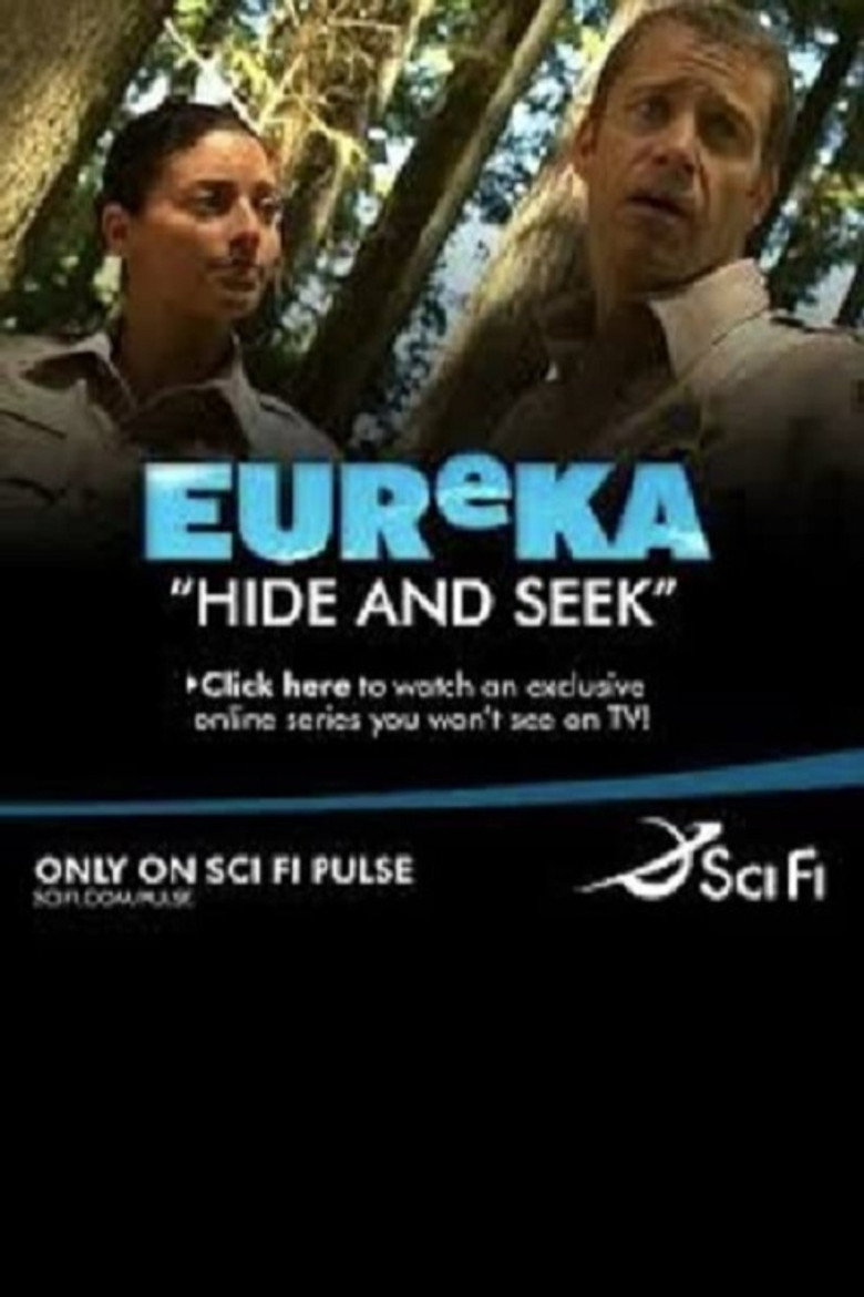 Eureka: Hide And Seek (2006) — affiche série