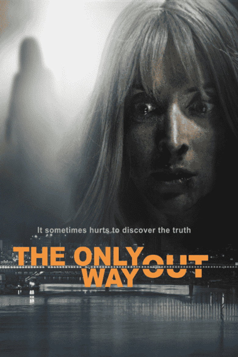 The Only Way Out (2021) — affiche film