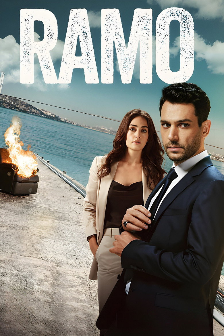 Ramo (2020) — affiche série
