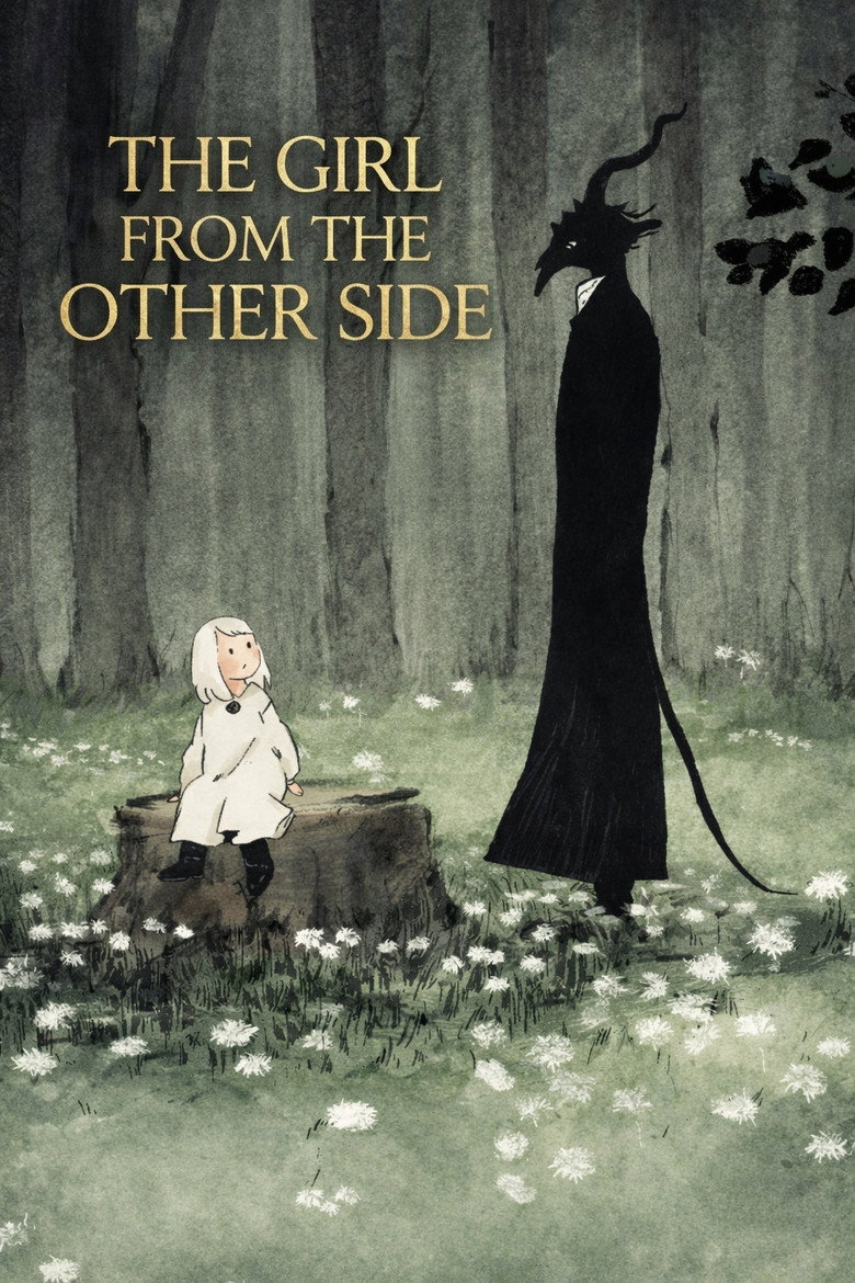 The Girl from the Other Side (2019) — affiche film et bande-annonce
