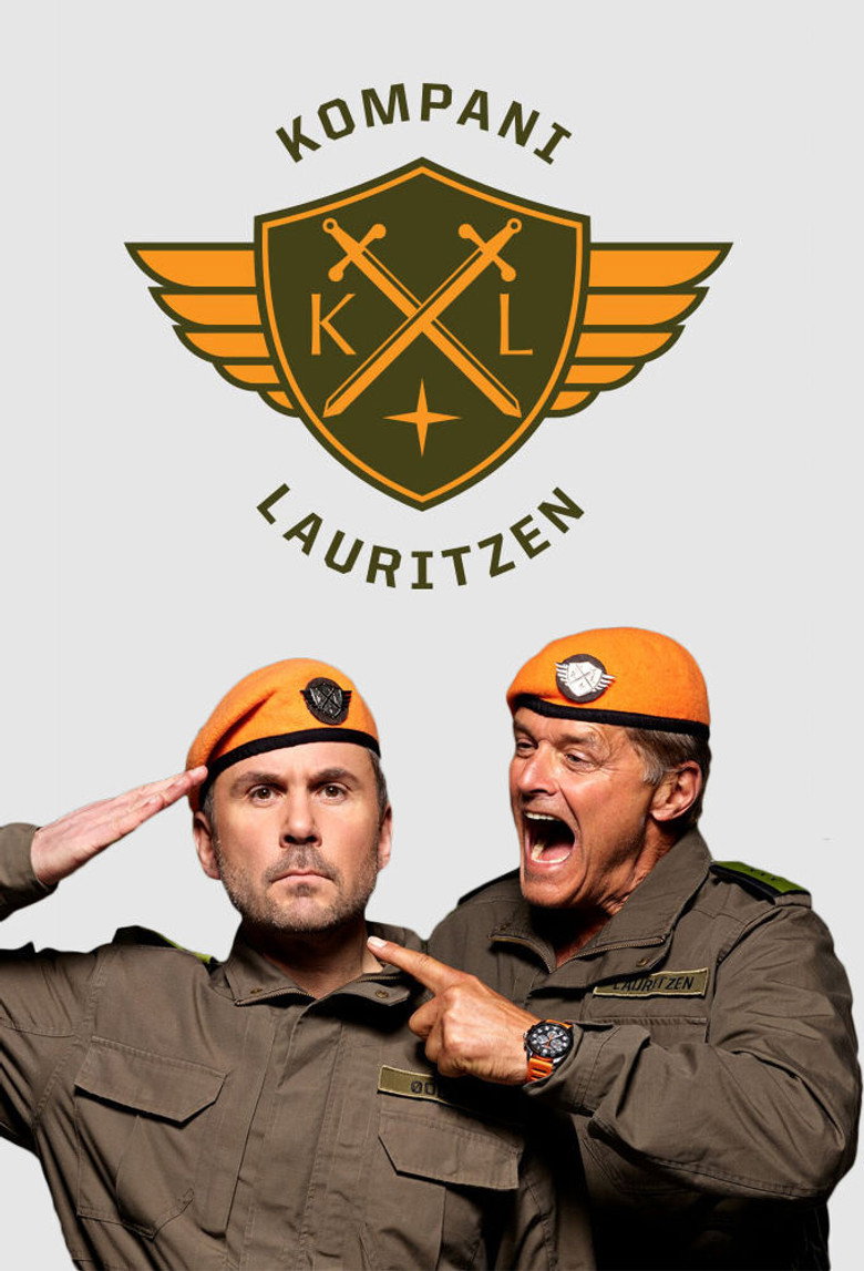 Celebrity Task Force (2020) — affiche série