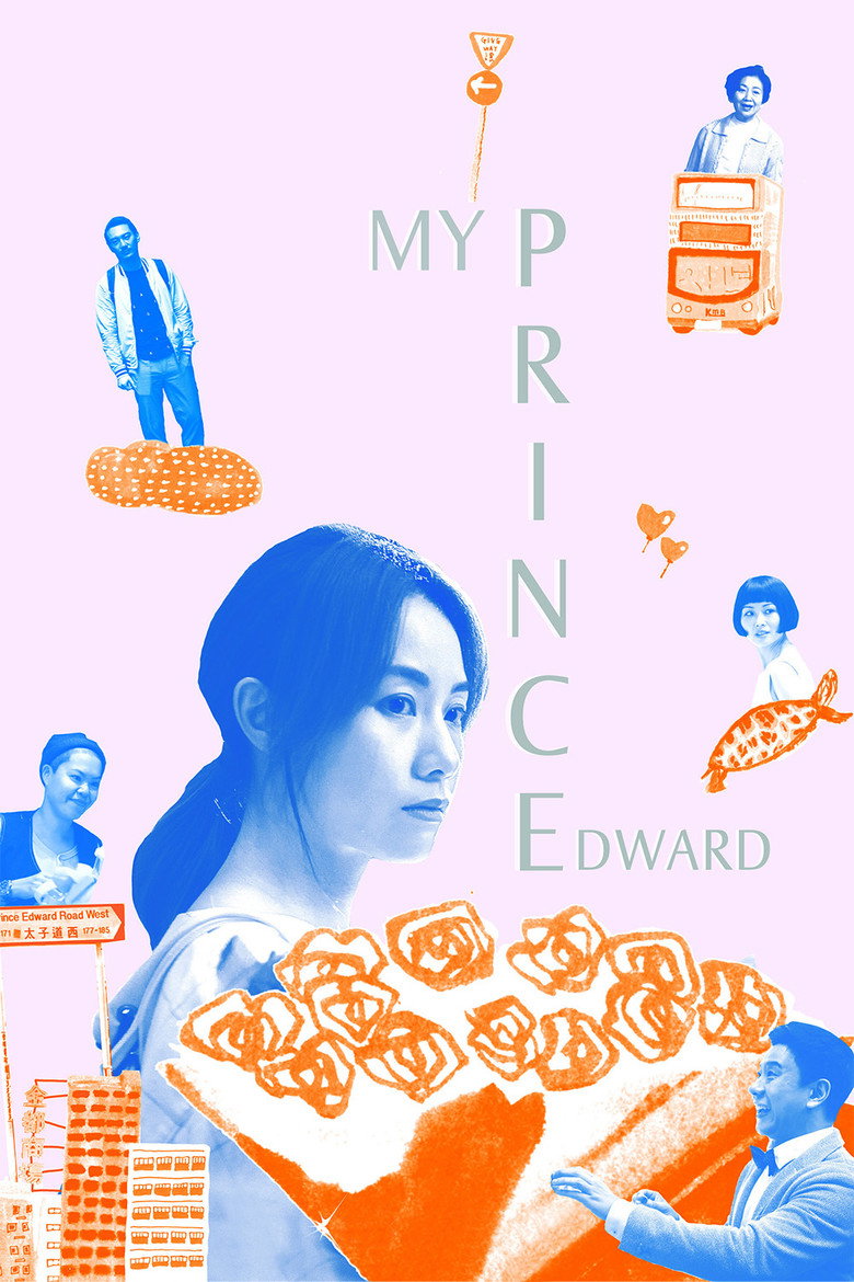 My Prince Edward (2020) — affiche film et bande-annonce