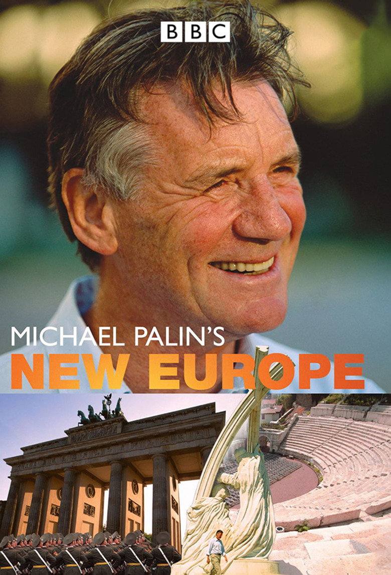 Michael Palin's New Europe (2007) — affiche série