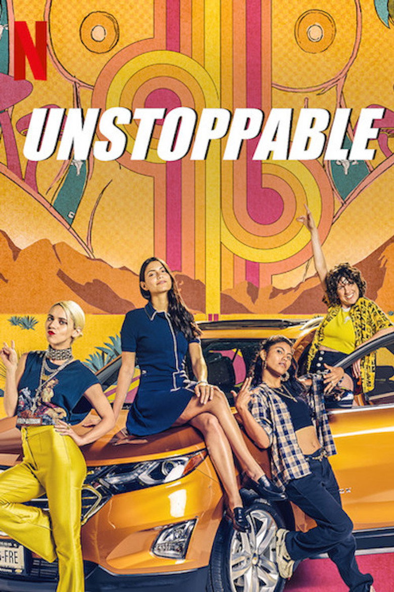 Unstoppable (2020) — affiche série