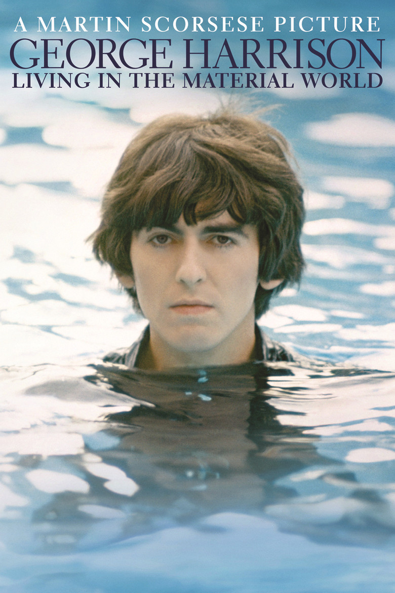 George Harrison: Living in the Material World (2011) — affiche série et bande-annonce