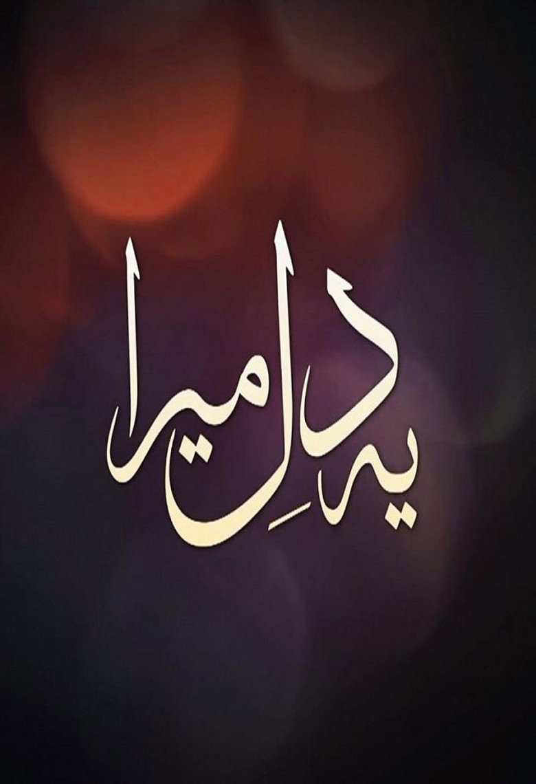 Ye Dil Mera (2019) — affiche série