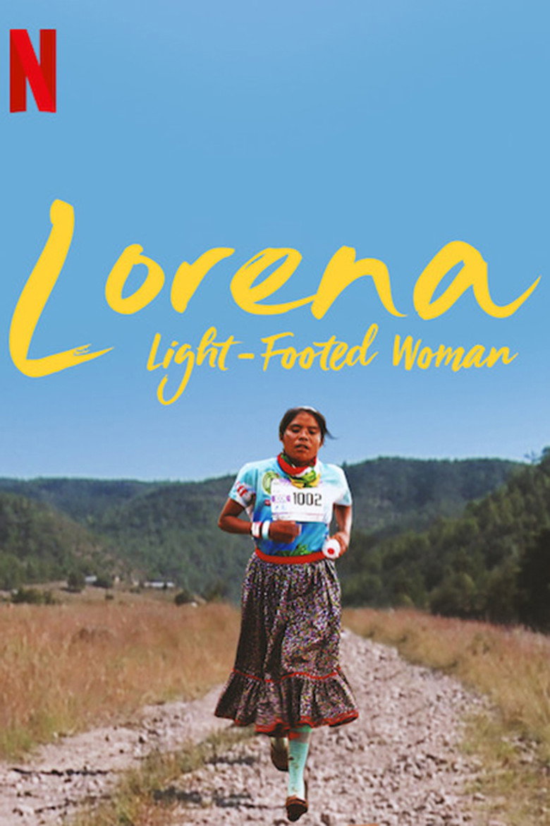 Lorena: Light-Footed Woman (2019) — affiche film