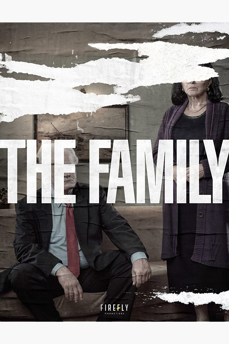 The Family (2021) — affiche série