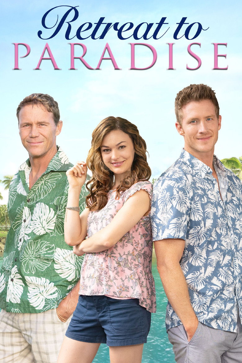 Retreat to Paradise (2020) — affiche film
