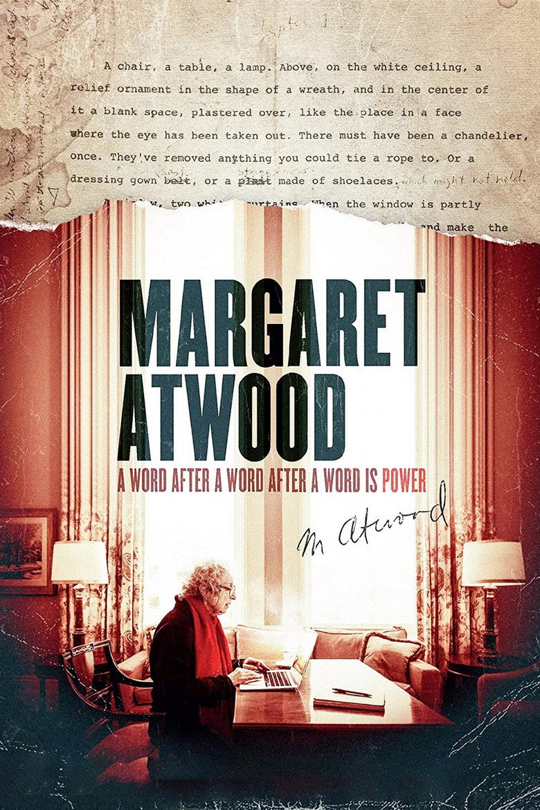 Margaret Atwood: A Word After a Word After a Word Is Power (2019) — affiche film et bande-annonce