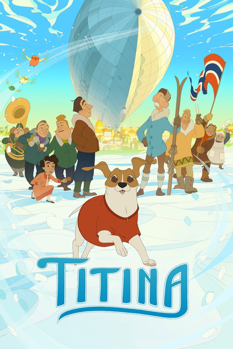 Titina (2022) — affiche film et bande-annonce