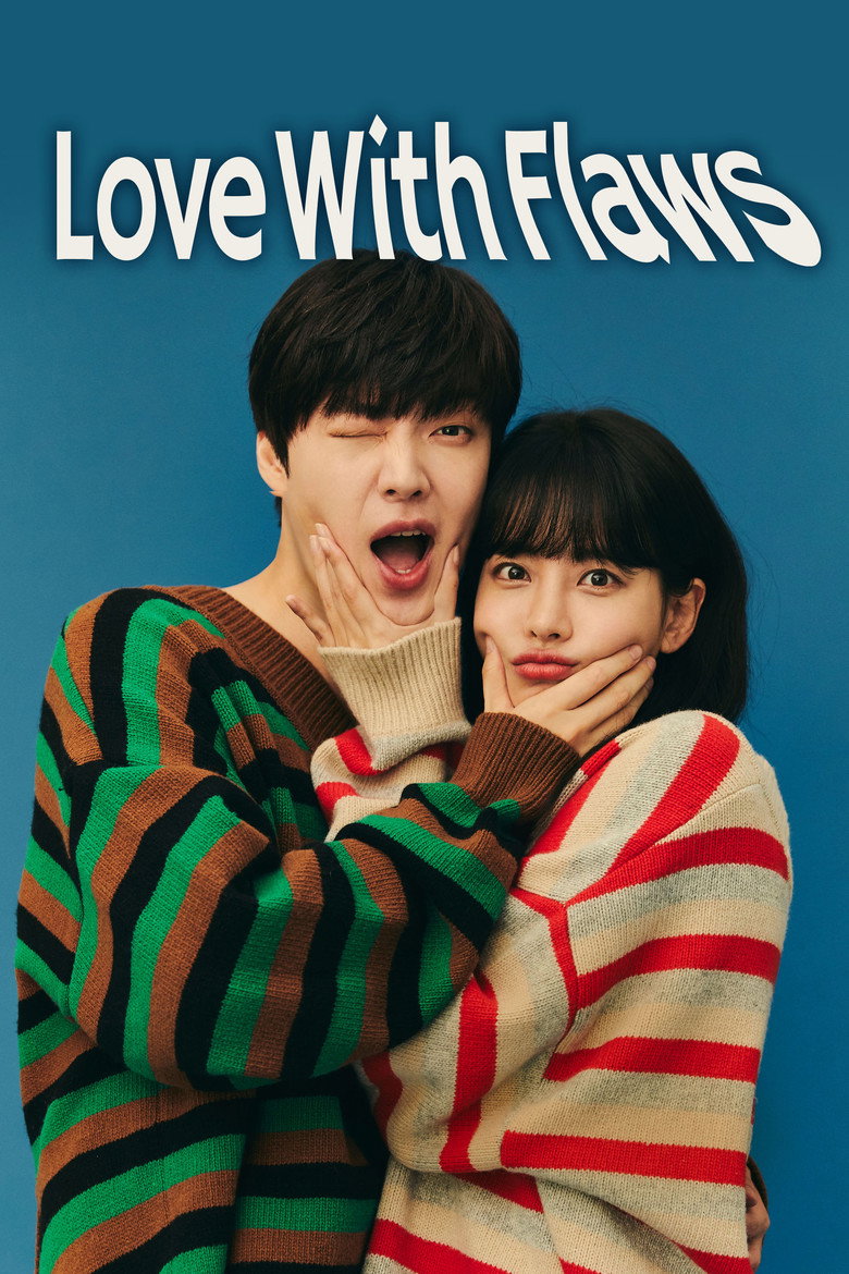 Love with Flaws (2019) — affiche série