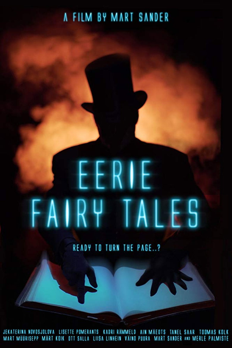 Eerie Fairy Tales (2019) — affiche film et bande-annonce