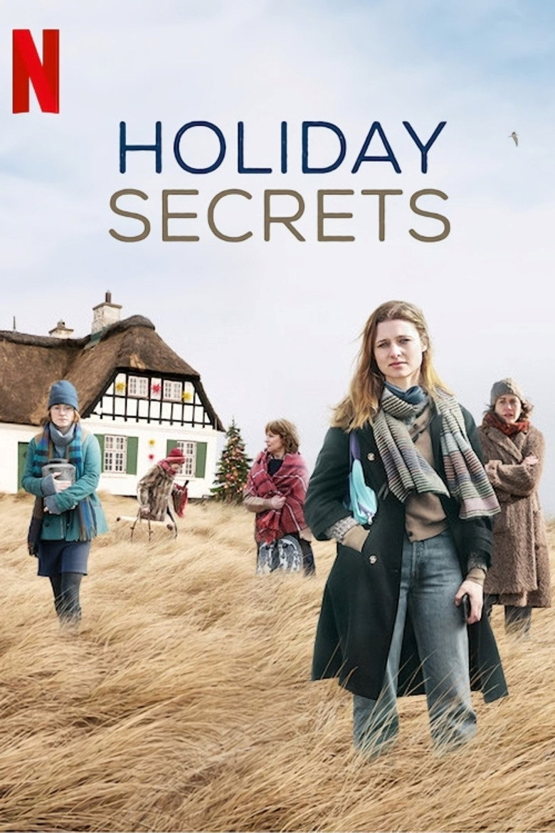 Holiday Secrets (2019) — affiche série